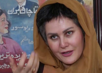 Afganlı yönetmen Karimi: Bizi öldürmeye geliyorlar