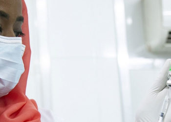 Afrika'da Kovid-19 vaka sayısı 7 milyon 396 bini geçti