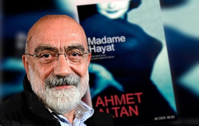 Ahmet Altan’ın ‘Hayat Hanım’ına ‘En İyi Avrupa Romanı’ ödülü