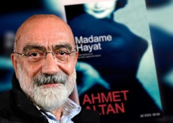 Ahmet Altan’ın ‘Hayat Hanım’ına ‘En İyi Avrupa Romanı’ ödülü