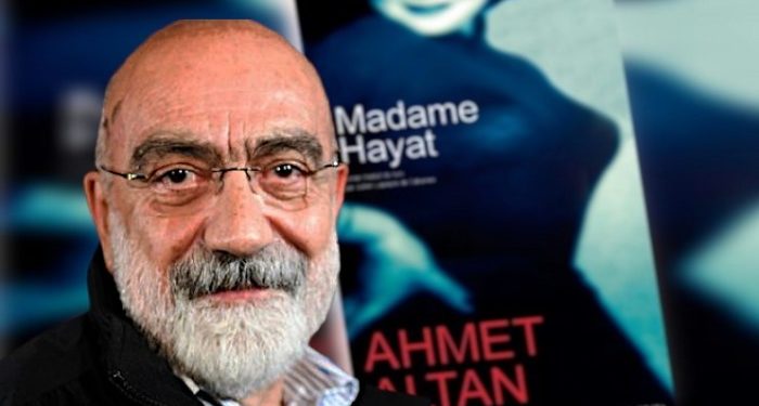 Ahmet Altan’ın ‘Hayat Hanım’ına ‘En İyi Avrupa Romanı’ ödülü
