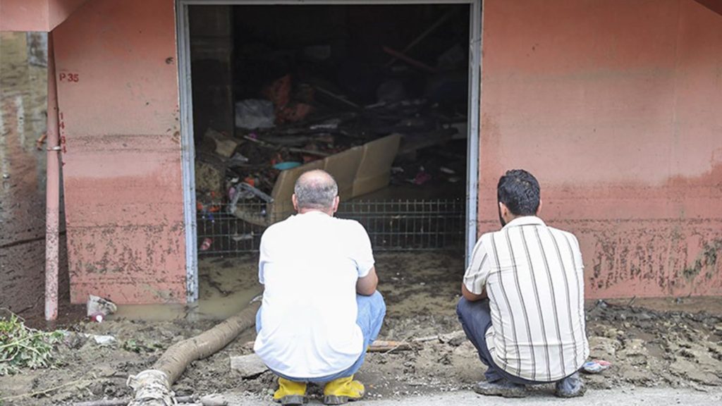 Aile ve Sosyal Hizmetler Bakanı Yanık: Sel felaketi sonrasında 1 milyon adedin üzerinde ayni bağış yapıldı