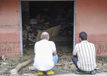 Aile ve Sosyal Hizmetler Bakanı Yanık: Sel felaketi sonrasında 1 milyon adedin üzerinde ayni bağış yapıldı