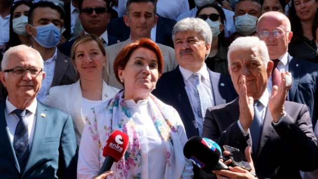 Akşener: Afganistan mı kaldı da Mehmetçik duracak?