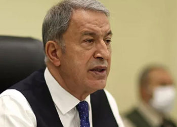 Akar: Mehmetçik sınırlara hâkimdir, bu konuda yapılması gerekenleri yaptı, ilave tedbirlerle yapmaya devam ediyor