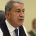 Akar: Mehmetçik sınırlara hâkimdir, bu konuda yapılması gerekenleri yaptı, ilave tedbirlerle yapmaya devam ediyor