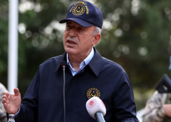 Akar: Yunanistan’ın bir yere varamayacağını görmesi gerek