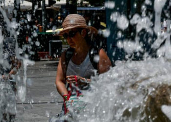 Akdeniz’de rekor sıcaklıklar bekleniyor