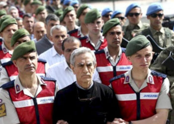 Akıncı Üssü davasının gerekçeli kararında ‘delil yok’ itirafı