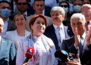 Akşener: Afganistan mı kaldı da Mehmet&ccedil;ik duracak?