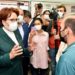 Akşener: Göçmenlerle dövüşmek yerine iktidarın yanlışlığı üzerinde durmak gerek