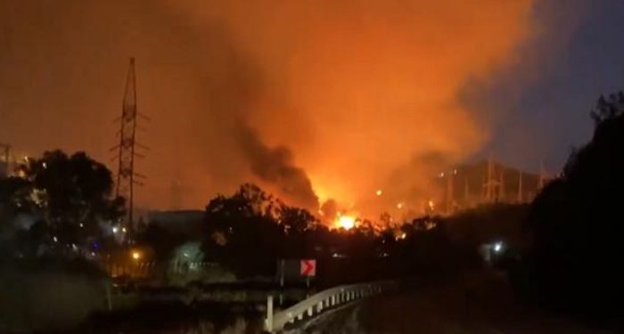 Alevlere teslim olan termik santral, kapatılması gerekirken geçici izinle işletilmiş