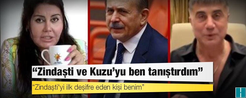 Aliye Uzun: Zindaşti ve Kuzu'yu ben tanıştırdım