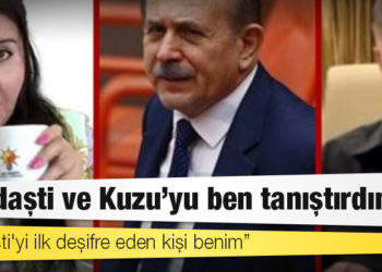 Aliye Uzun: Zindaşti ve Kuzu'yu ben tanıştırdım