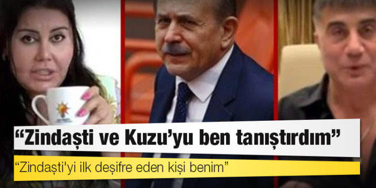 Aliye Uzun: Zindaşti ve Kuzu'yu ben tanıştırdım