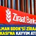 Alman BDDK'si Ziraat Bankası'na kayyım atıyor