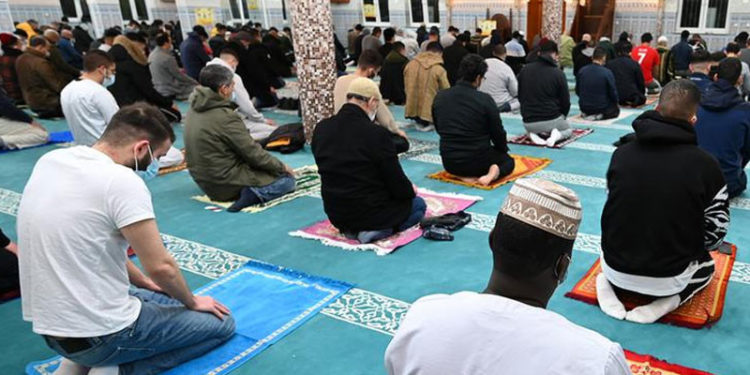 Alman Müslümanlar demokrasiden daha fazla memnun