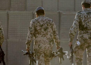 Alman askerlerin Afganistan öfkesi