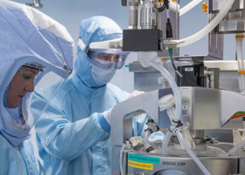 Alman ekonomisine BioNTech desteği