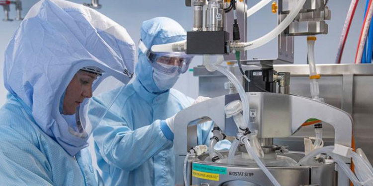 Alman ekonomisine BioNTech desteği