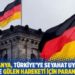 Almanya, Türkiye'ye seyahat uyarısı metninde Gülen Hareketi için parantez açtı!