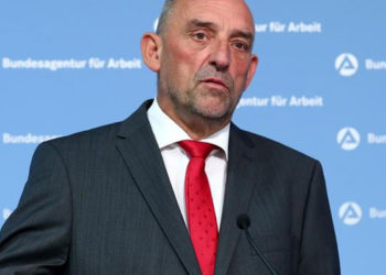 Almanya İstihdam Dairesi Başkanı: Almanya'nın yılda 400 bin göçmene ihtiyacı var