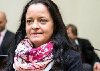 Almanya'da 8'i Türk 10 kişiyi öldüren Beate Zschaepe'nin temyiz başvurusu reddedildi