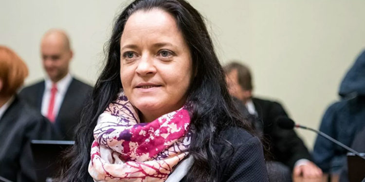 Almanya'da 8'i Türk 10 kişiyi öldüren Beate Zschaepe'nin temyiz başvurusu reddedildi