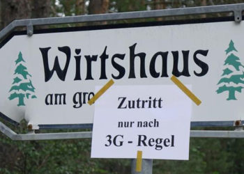 Almanya'da korona ile mücadelede '3G' şartı