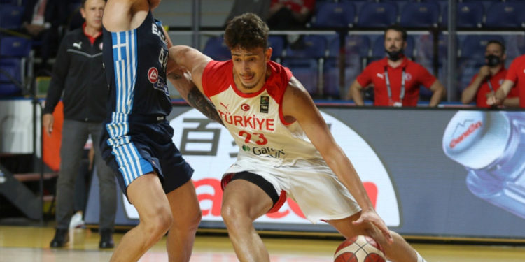 Alperen Şengün, NBA Yaz Ligi'ne iyi başladı