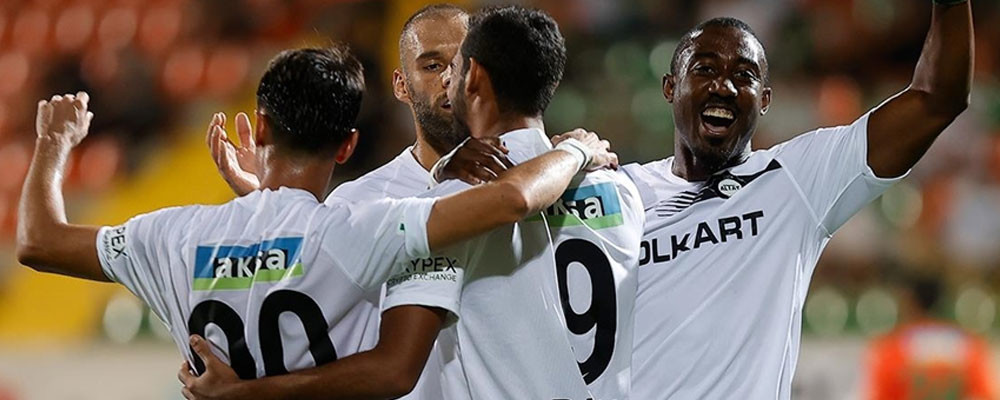 Altay Süper Lig'e iyi başladı