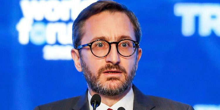 Altun'dan #HelpTurkey kampanyasına tepki