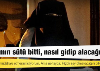 Altındağ'da evi taşlanan Suriyeli kadın: Kızımın sütü bitti, nasıl gidip alacağım?