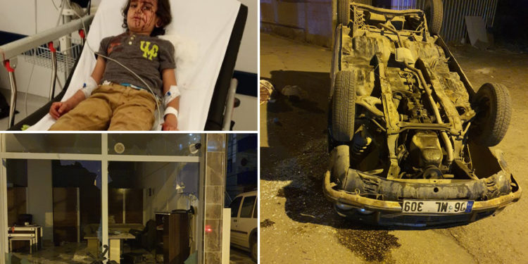 Altındağ’da evlerin balkonuna bayrak asılıyor; nedenini okuyunca şaşıracaksınız!