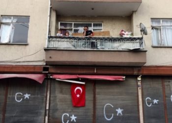 Altındağ’da ırkçı saldırıda bulunan 72 kişi daha gözaltına alındı