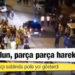 Altındağ’daki ırkçı saldırıda polis yol gösterdi: "Sessiz olun, parça parça hareket edin"