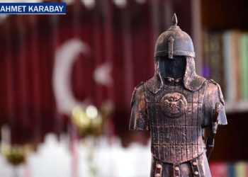 Anadolu’yu yurt yapan Alparslan’ın hazin vefatı pek anlatılmaz