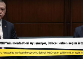 Anayasa Profesörü Ekrem Ali Akartürk: AKP ve MHP'nin menfaatleri uyuşmuyor, Bahçeli erken seçim isteyebilir