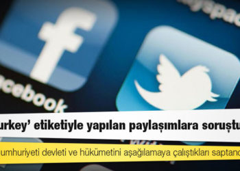 Ankara Cumhuriyet Başsavcılığı'ndan "Help Turkey" etiketiyle yapılan paylaşımlara soruşturma