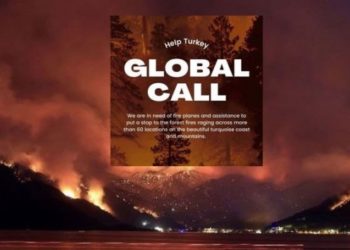 Ankara Cumhuriyet Başsavcılığı'ndan orman yangınları paylaşımlarına soruşturma