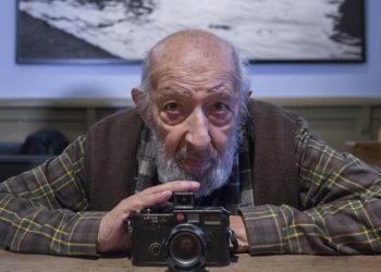 Ara Güler'in İstanbul fotoğrafları Galata Kulesi'nde