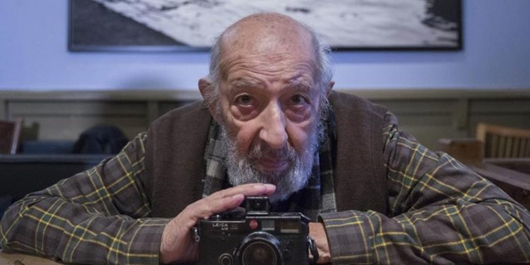 Ara Güler'in İstanbul fotoğrafları Galata Kulesi'nde