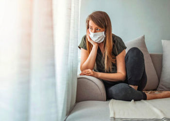 Araştırma: İki doz olan kişiler, Delta varyantına yakalandığında aşısızlar kadar virüs taşıyabilir