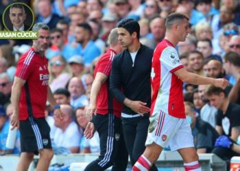 Arsenal’i Top 6 listesinden silin