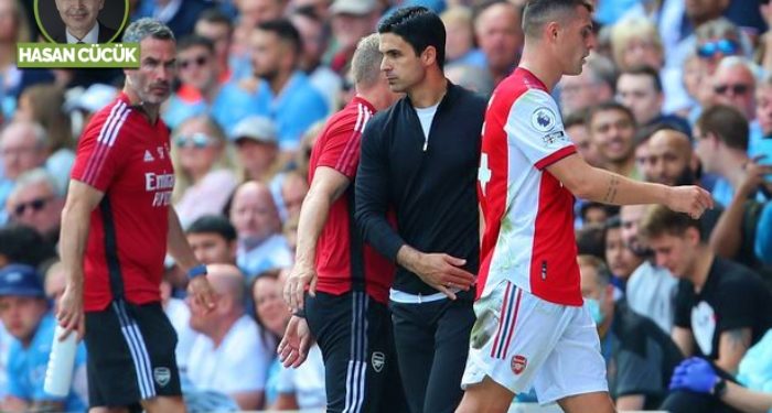 Arsenal’i Top 6 listesinden silin