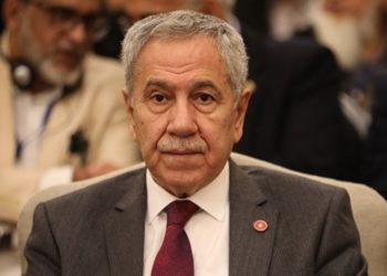 Arınç: Mevcut durum sözün tükendiğini gösteriyor