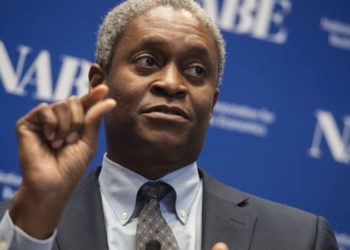 Atlanta Fed Başkanı Bostic: Tahvil alımlarının azaltılması ekimde başlayabilir