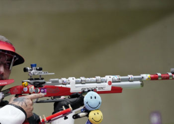 Atıcılıkta Ömer Akgün, elemeleri geçemedi