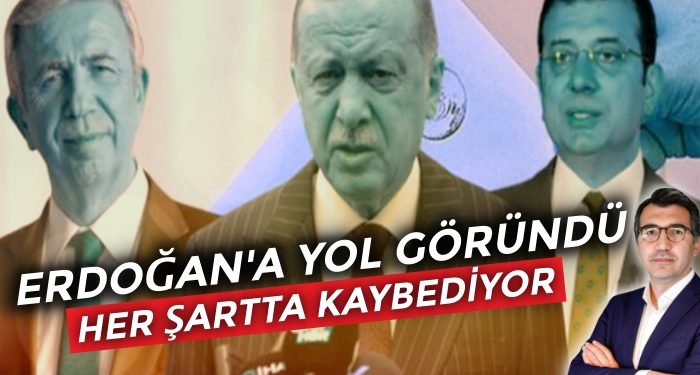Avrasya Araştırma’nın son anketi: Erdoğan, her ihtimalde kaybediyor!