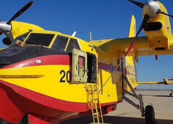 Avrupa Birliği, Türkiye'deki yangınlara müdahale için üç uçak gönderiyor